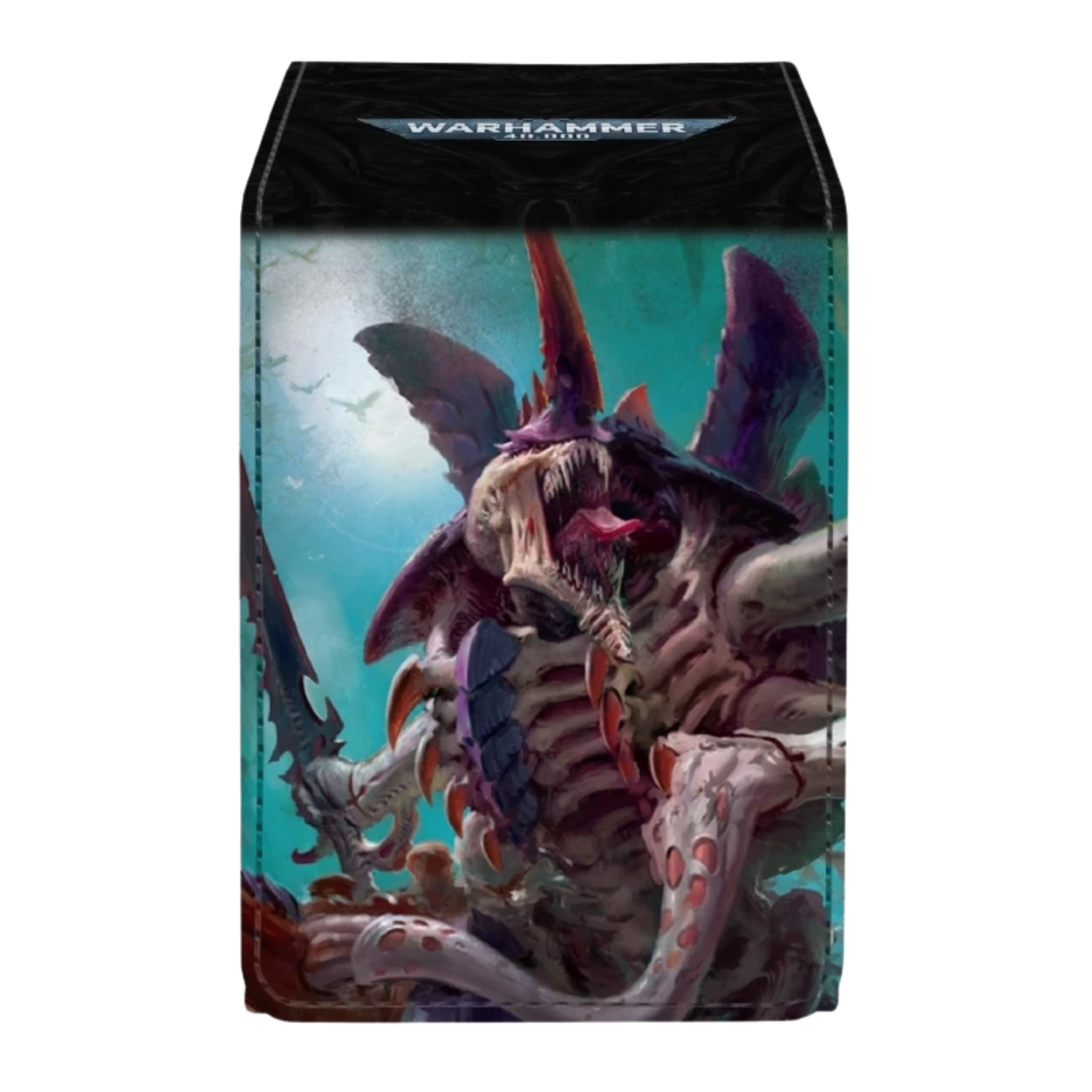 Ultra-Pro D-Box Alcove Flip Warhammer 40K Tyranids